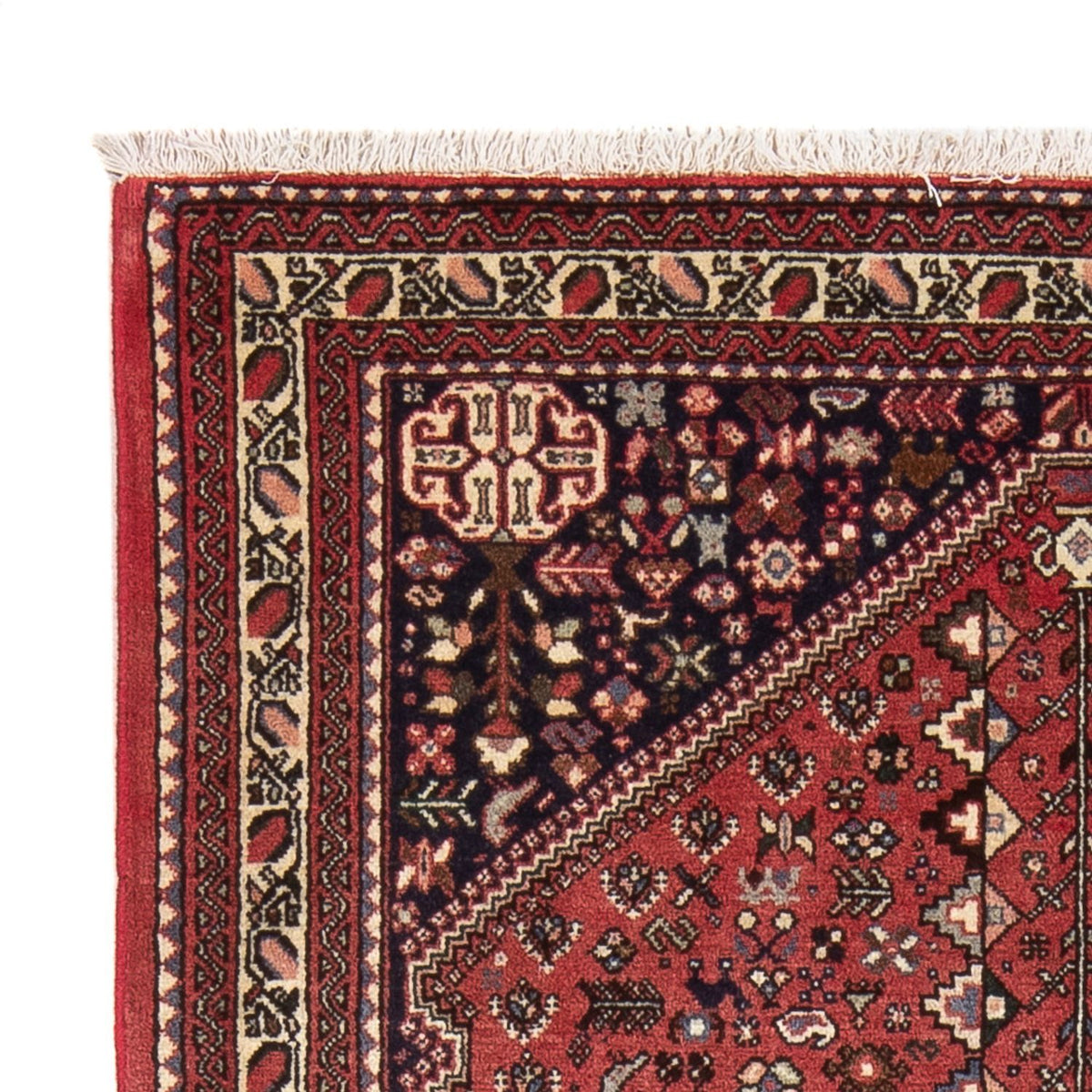 Persisk matta - Nomadic - 168 x 112 cm - röd