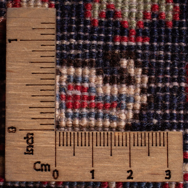 Persisk matta - Nomadic - 168 x 112 cm - röd