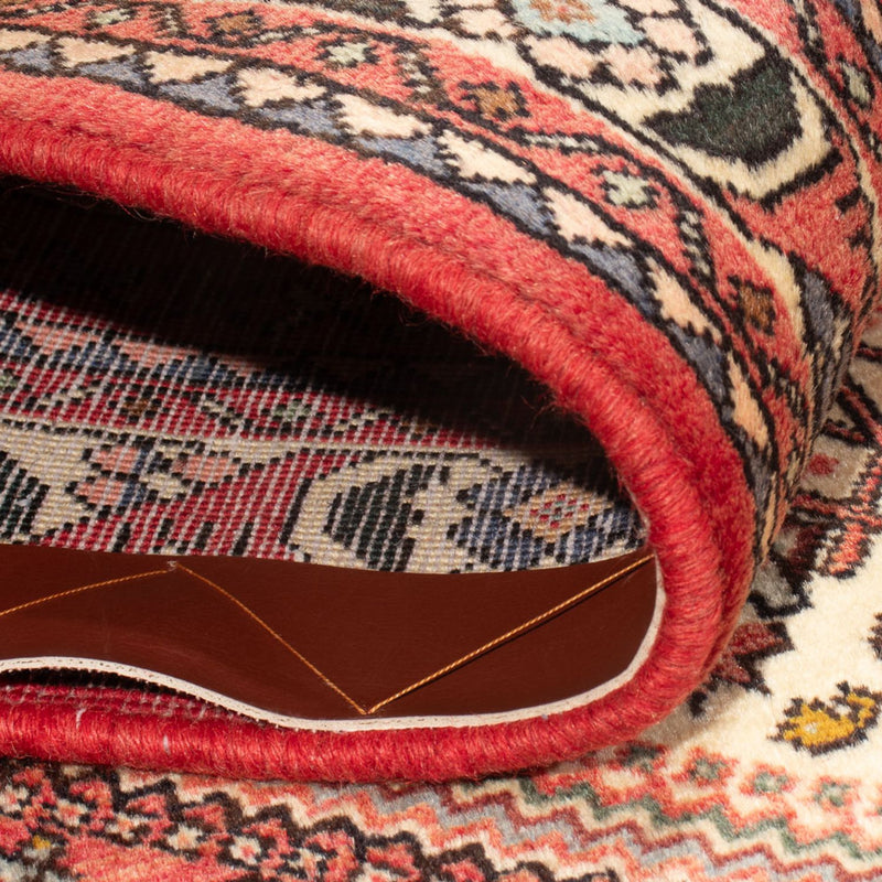 Persisk matta - Nomadic - 150 x 100 cm - grädde