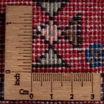 Persisk matta - Nomadic - 150 x 100 cm - grädde