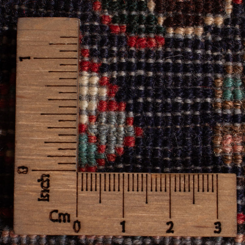 Persisk matta - Nomadic - 162 x 108 cm - röd