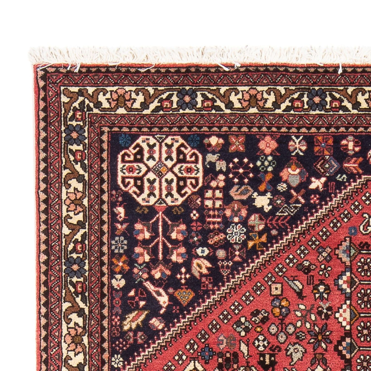 Abadeh Mattan 104x150cm - Persisk matta