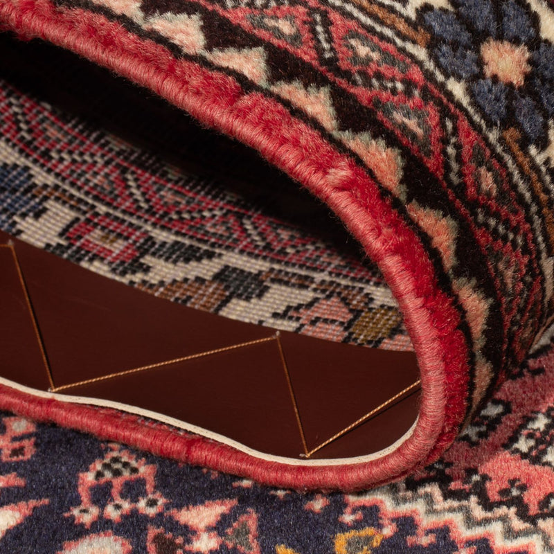 Persisk matta - Nomadic - 150 x 104 cm - röd