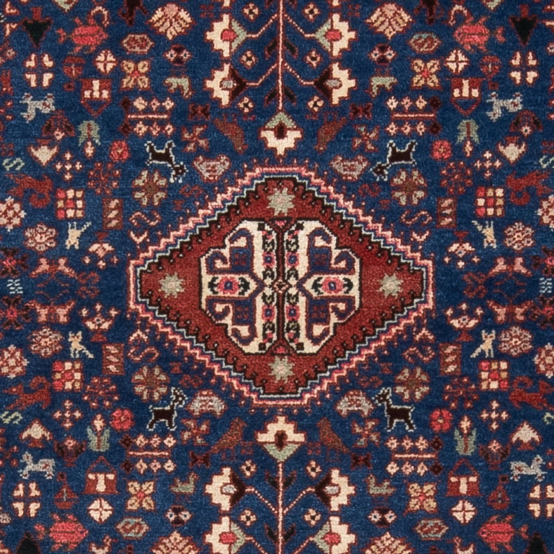 Persisk matta - Nomadic - 150 x 102 cm - blå