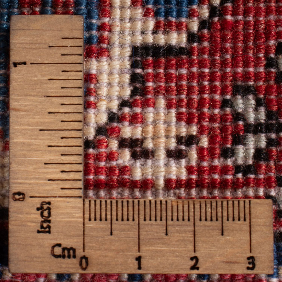 Persisk matta - Nomadic - 150 x 102 cm - blå