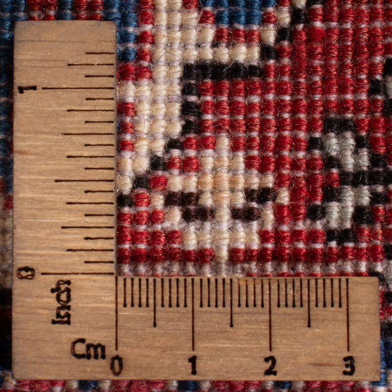 Persisk matta - Nomadic - 150 x 102 cm - blå