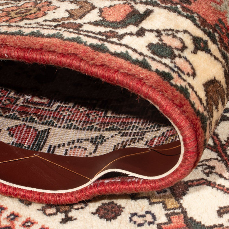 Persisk matta - Nomadic - 152 x 103 cm - grädde