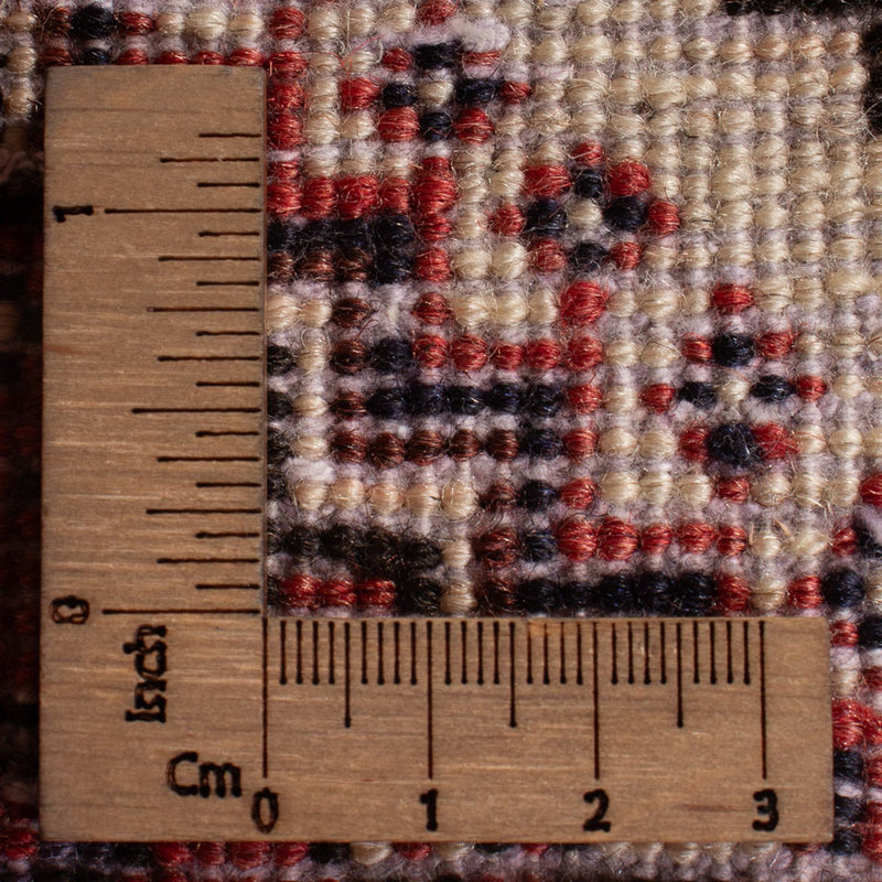 Persisk matta - Nomadic - 152 x 103 cm - grädde