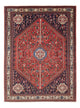Persisk matta - Nomadic - 154 x 107 cm - röd