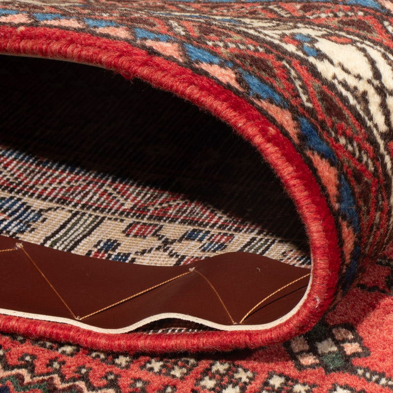 Persisk matta - Nomadic - 154 x 107 cm - röd