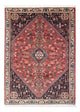 Persisk matta - Nomadic - 148 x 104 cm - röd