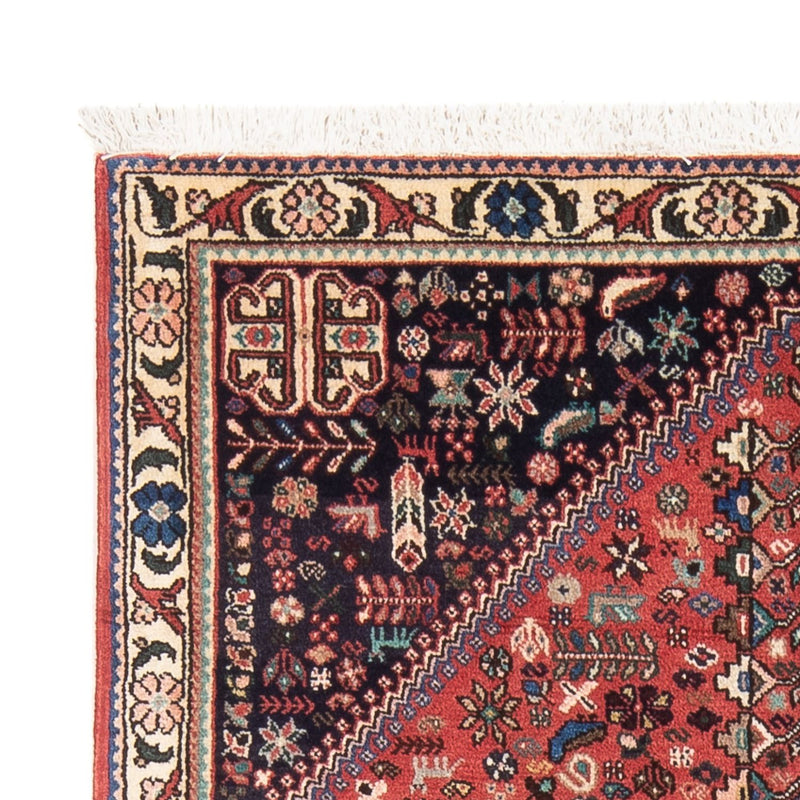 Persisk matta - Nomadic - 148 x 104 cm - röd