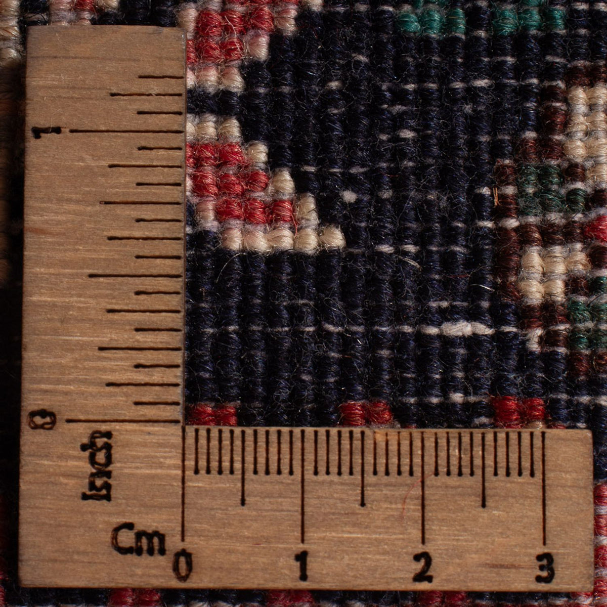 Persisk matta - Nomadic - 148 x 104 cm - röd