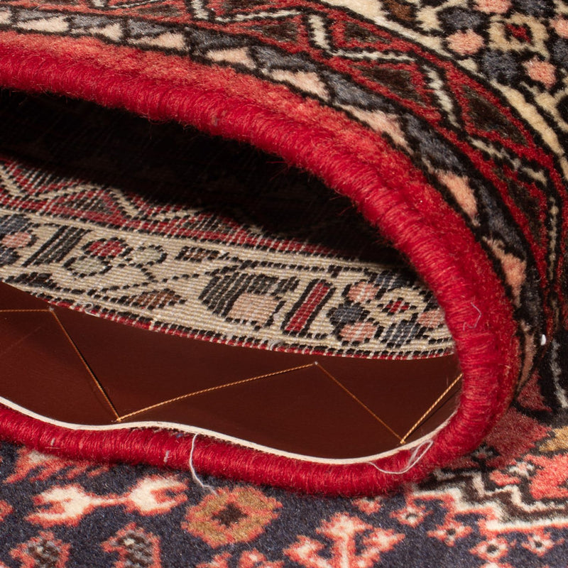 Persisk matta - Nomadic - 150 x 105 cm - röd