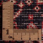 Persisk matta - Nomadic - 150 x 105 cm - röd