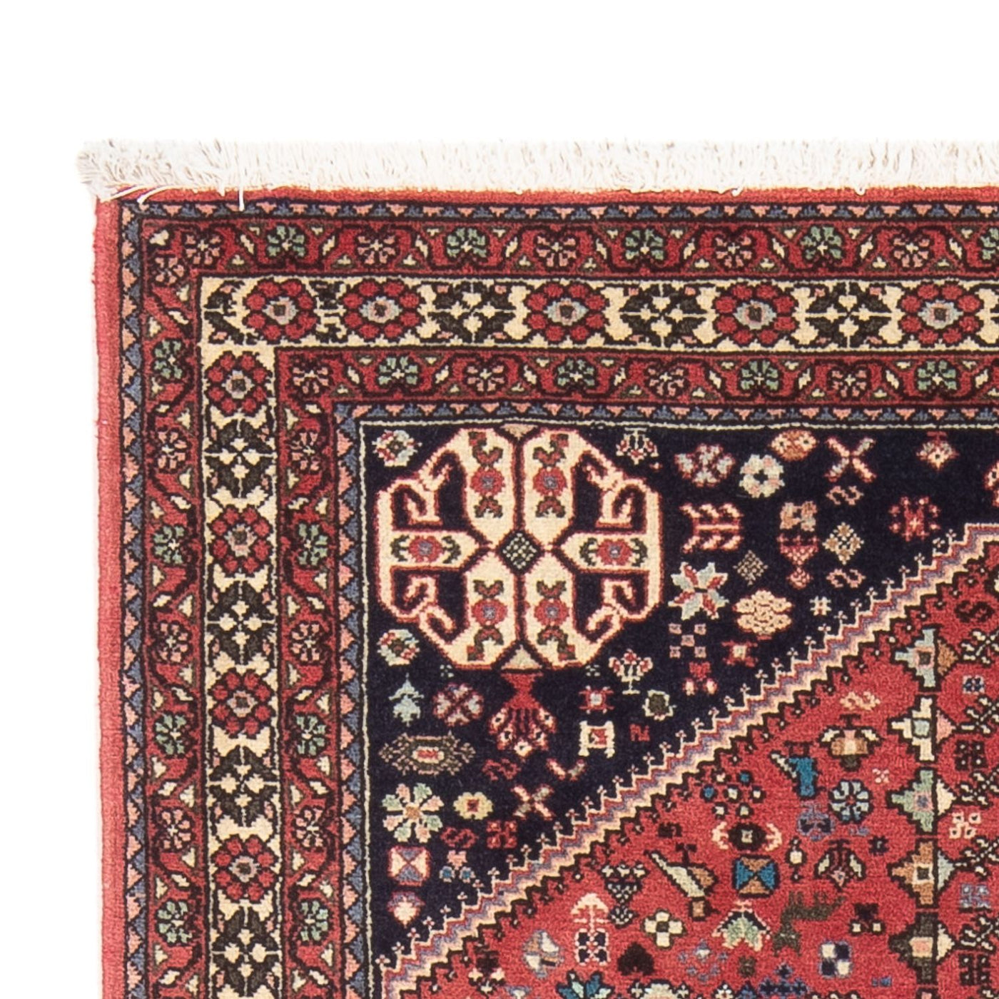 Persisk matta - Nomadic - 146 x 98 cm - röd