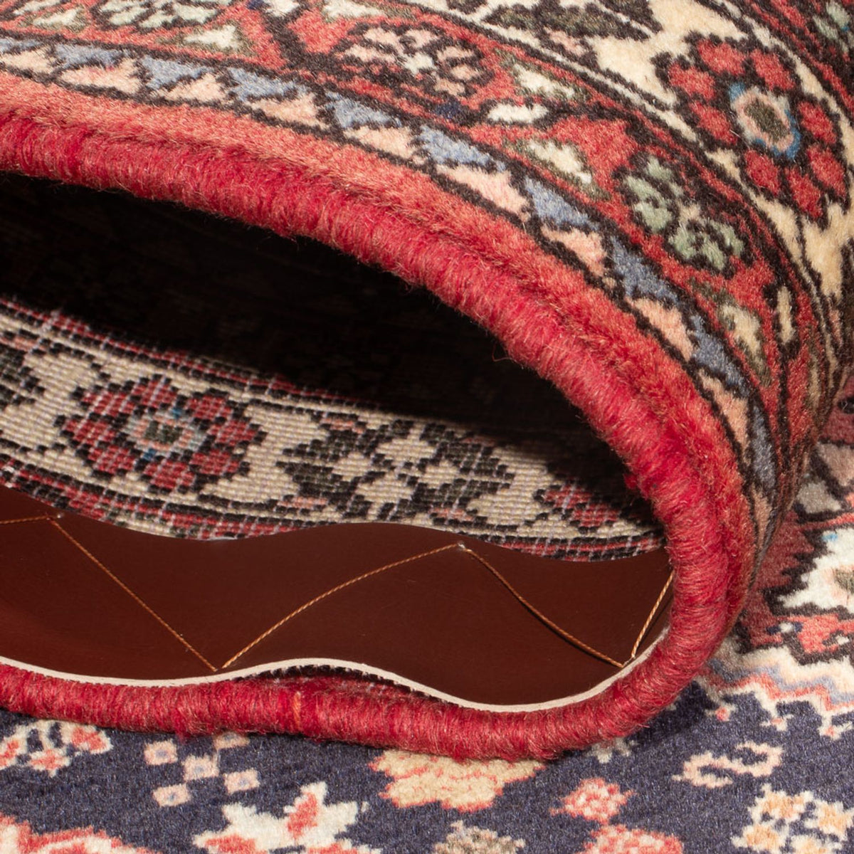 Persisk matta - Nomadic - 146 x 98 cm - röd