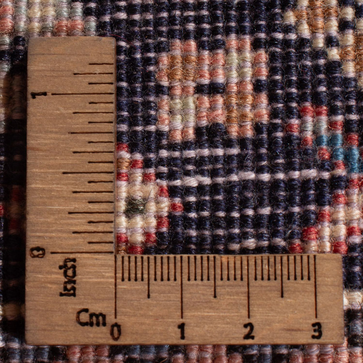 Persisk matta - Nomadic - 146 x 98 cm - röd