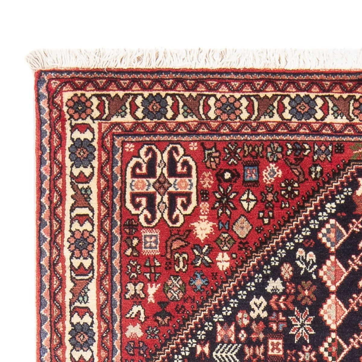 Persisk matta - Nomadic - 150 x 100 cm - blå