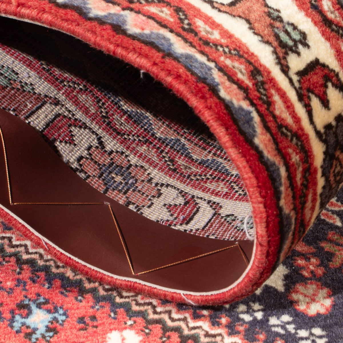 Persisk matta - Nomadic - 150 x 100 cm - blå