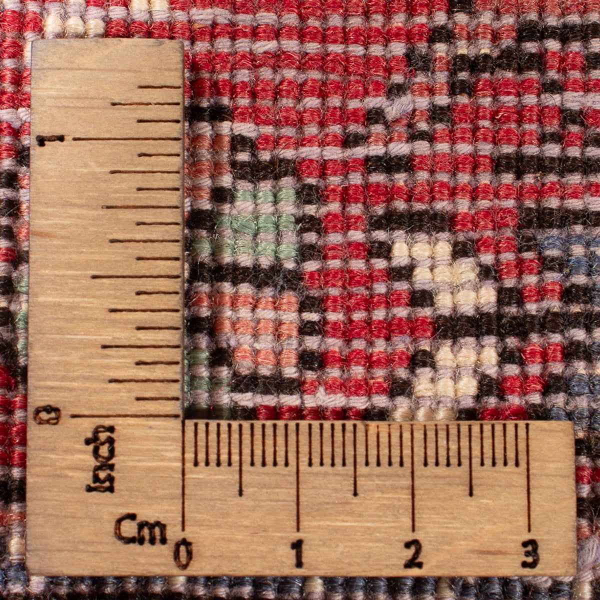 Persisk matta - Nomadic - 150 x 100 cm - blå