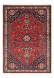 Persisk matta - Nomadic - 155 x 105 cm - röd
