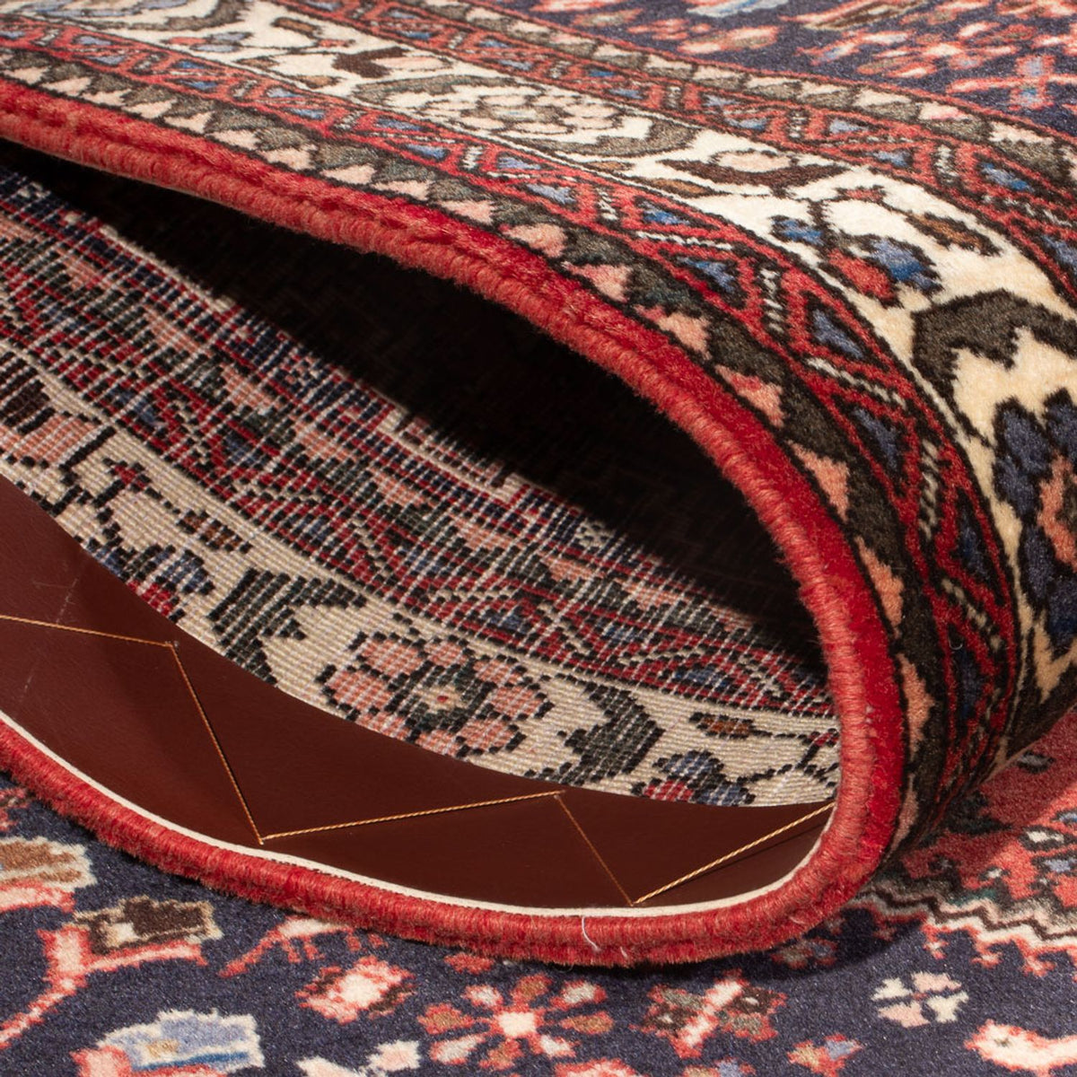 Persisk matta - Nomadic - 155 x 105 cm - röd