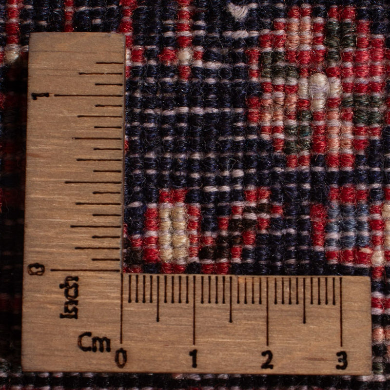 Persisk matta - Nomadic - 155 x 105 cm - röd