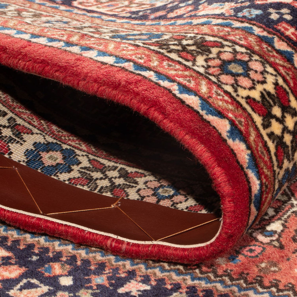 Persisk matta - Nomadic - 147 x 100 cm - röd