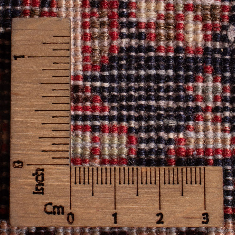 Persisk matta - Nomadic - 145 x 103 cm - röd