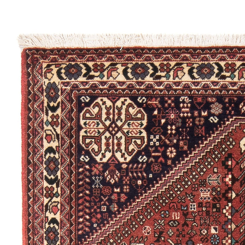 Persisk matta - Nomadic - 153 x 100 cm - röd