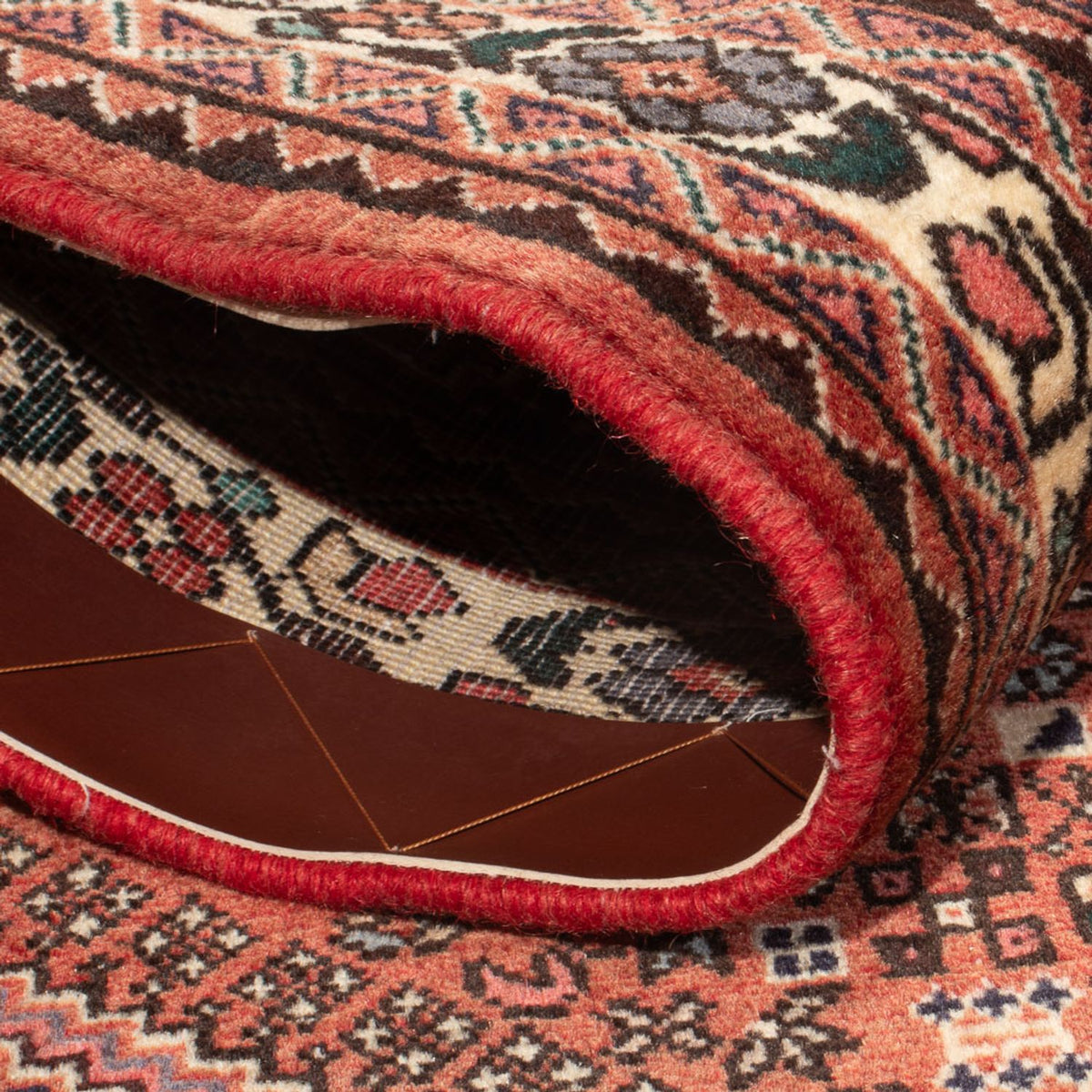 Persisk matta - Nomadic - 153 x 100 cm - röd