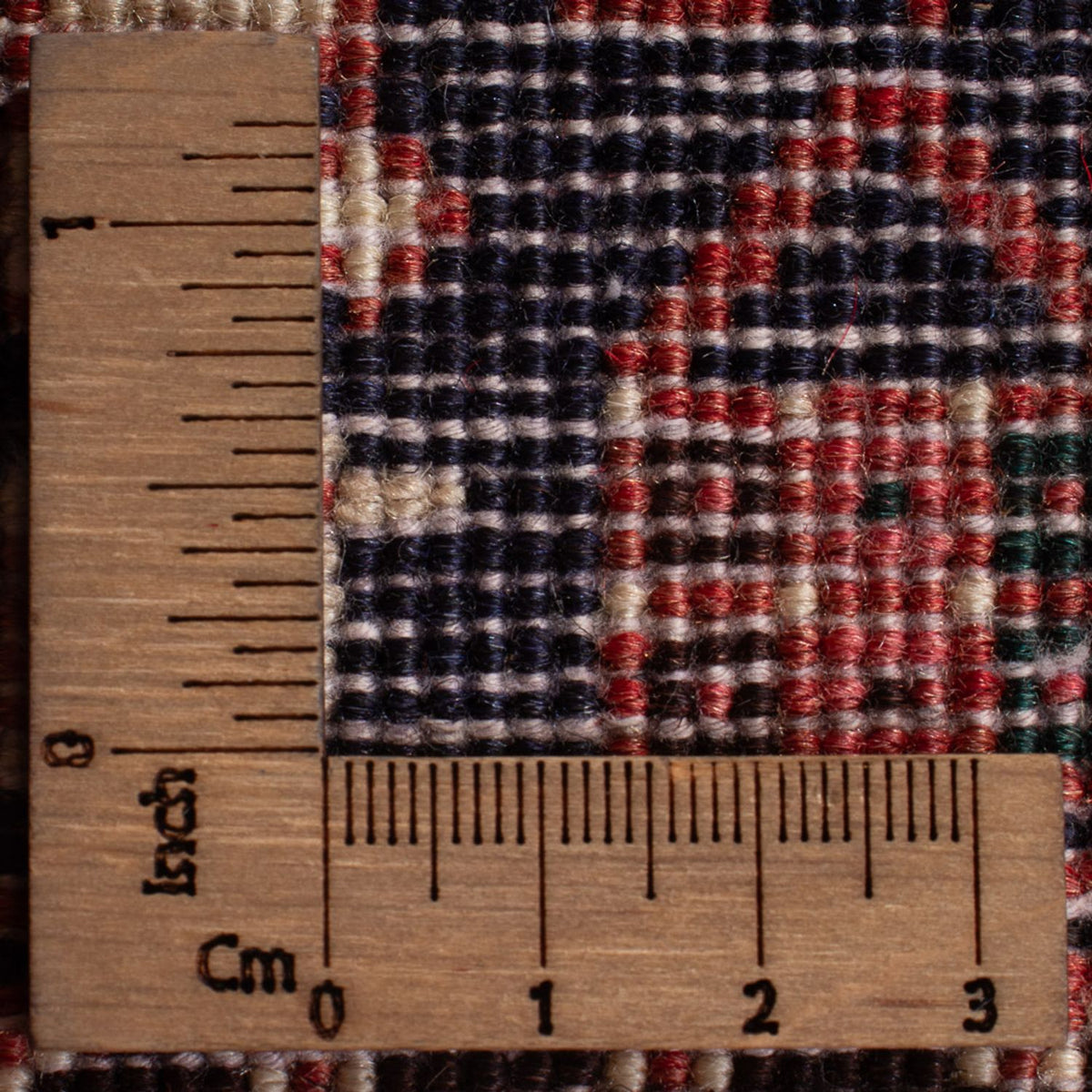 Persisk matta - Nomadic - 153 x 100 cm - röd