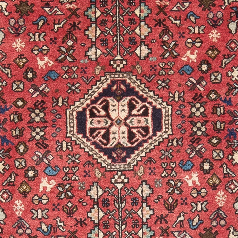 Persisk matta - Nomadic - 149 x 100 cm - röd