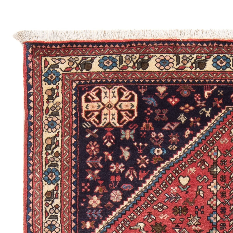 Persisk matta - Nomadic - 149 x 100 cm - röd