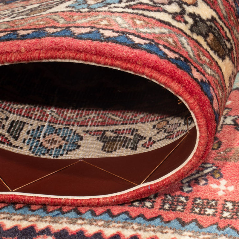 Persisk matta - Nomadic - 149 x 100 cm - röd