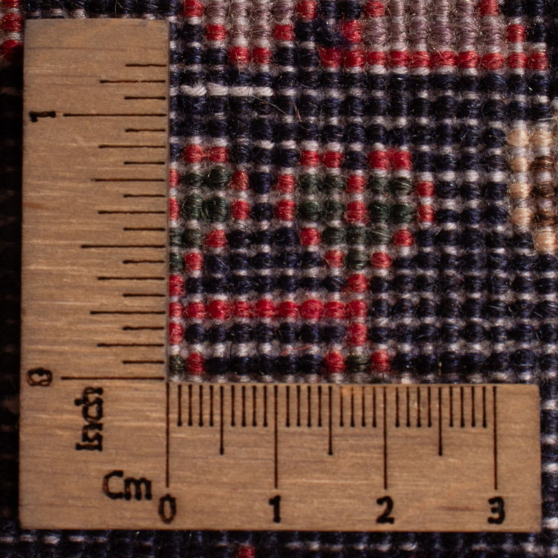 Persisk matta - Nomadic - 149 x 100 cm - röd