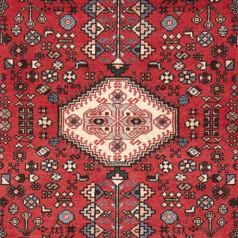 Persisk matta - Nomadic - 155 x 105 cm - röd
