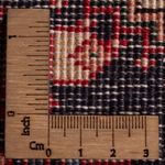 Persisk matta - Nomadic - 155 x 105 cm - röd