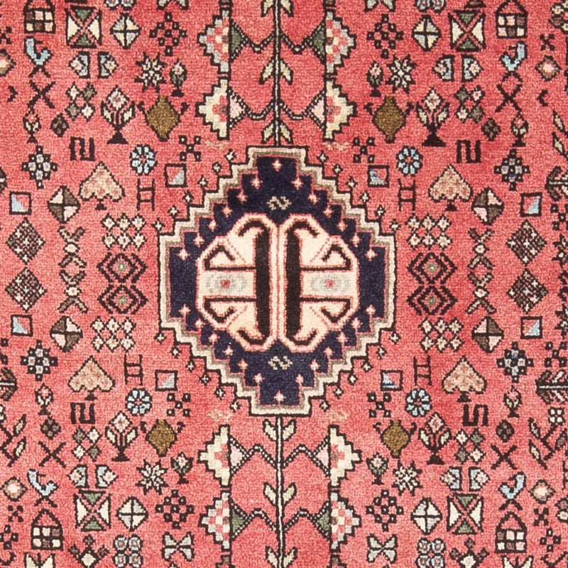 Persisk matta - Nomadic - 154 x 99 cm - röd