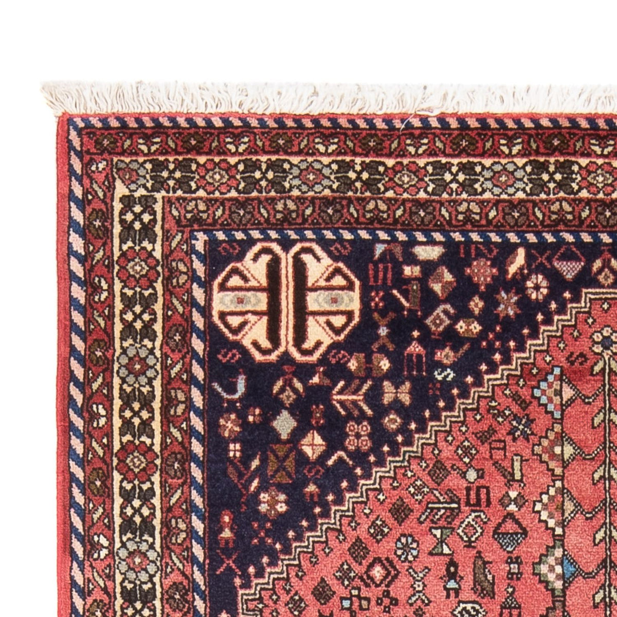 Abadeh Mattan 154x99cm - Persisk matta