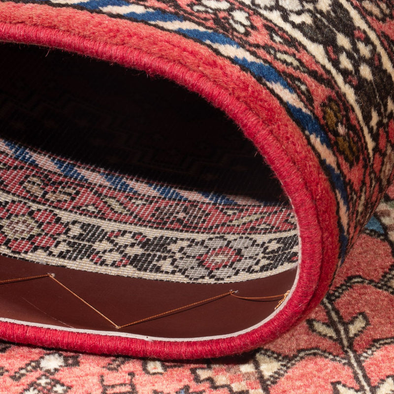 Persisk matta - Nomadic - 154 x 99 cm - röd