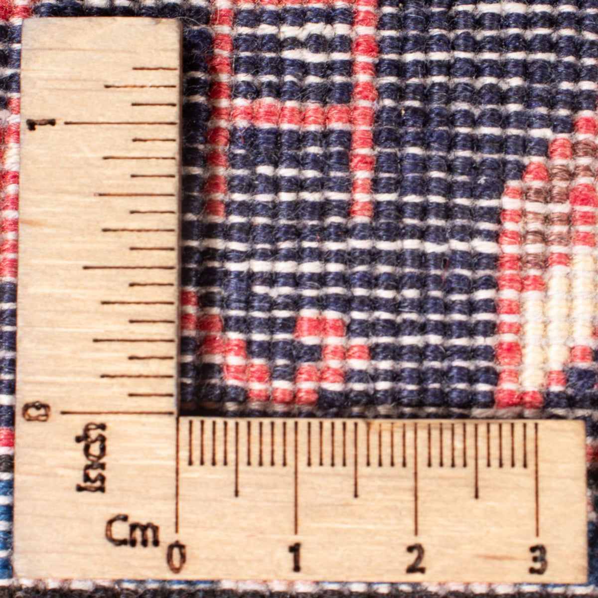 Persisk matta - Nomadic - 154 x 99 cm - röd