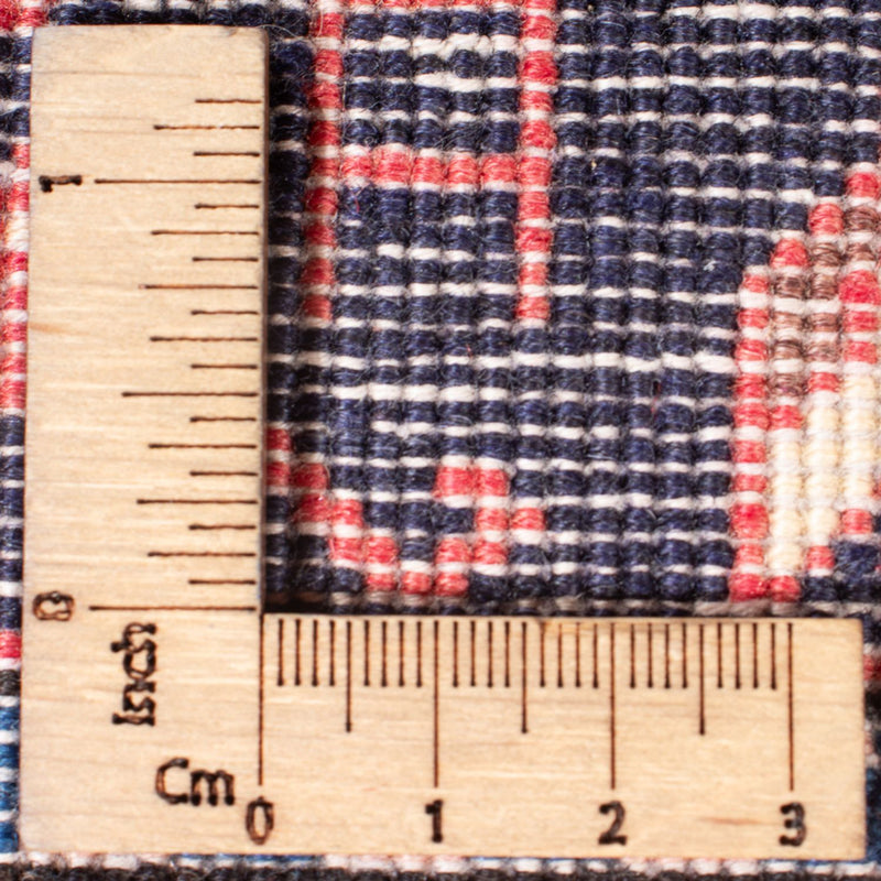 Persisk matta - Nomadic - 154 x 99 cm - röd