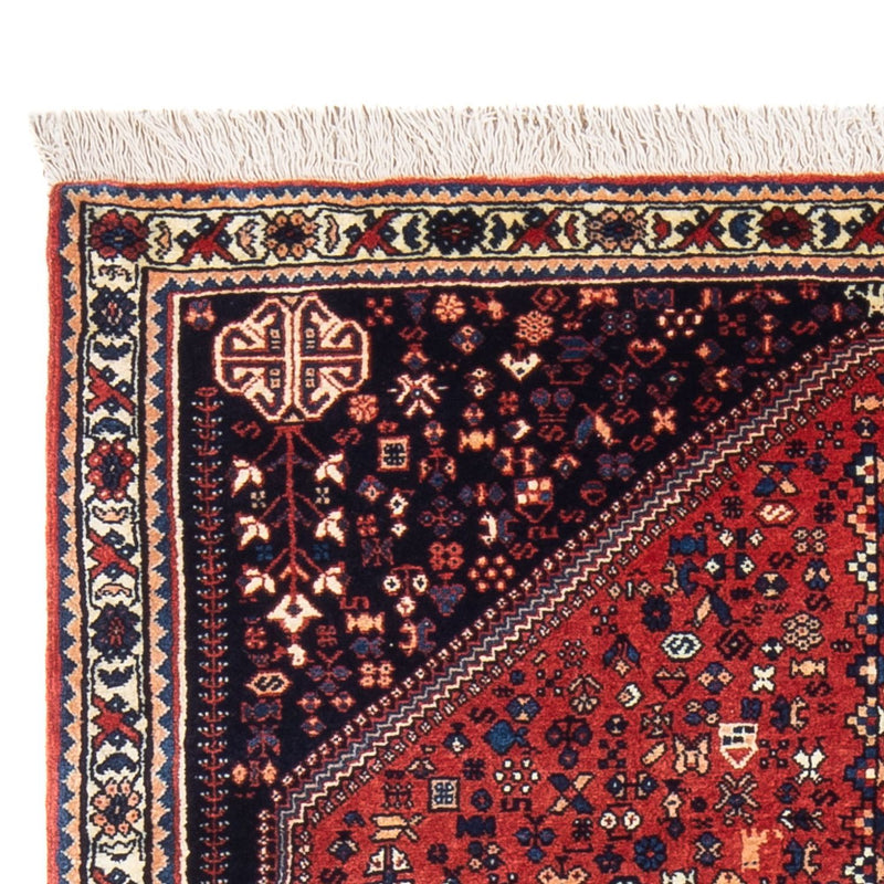 Persisk matta - Nomadic - 152 x 106 cm - röd