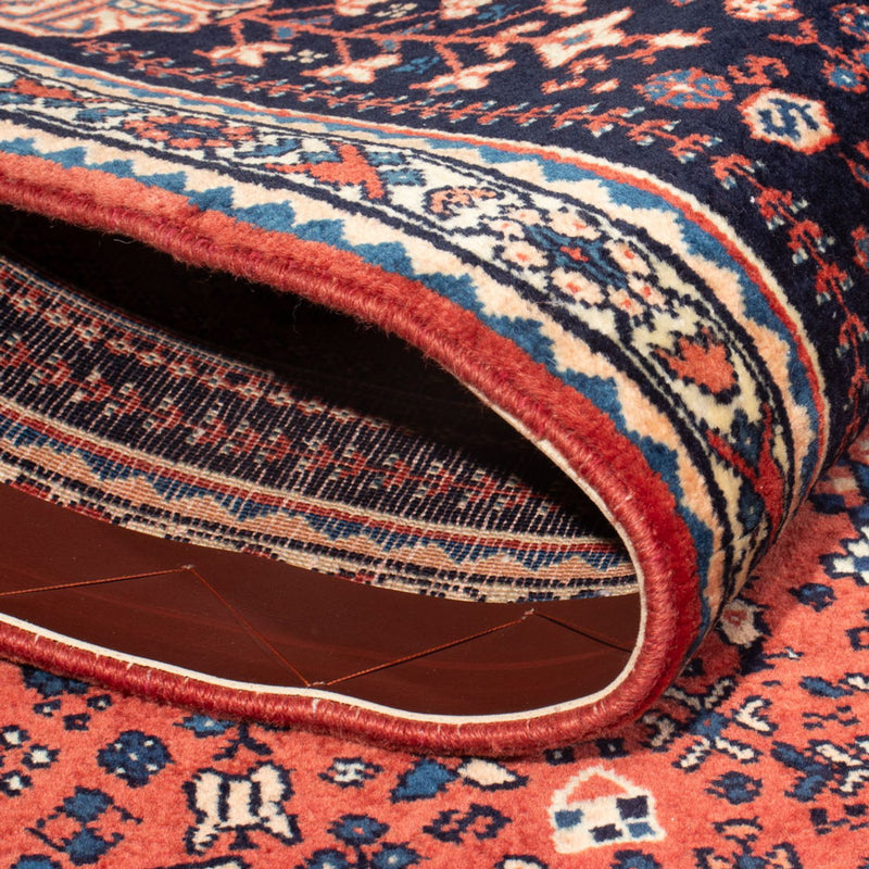 Persisk matta - Nomadic - 152 x 106 cm - röd