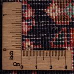 Persisk matta - Nomadic - 150 x 100 cm - röd