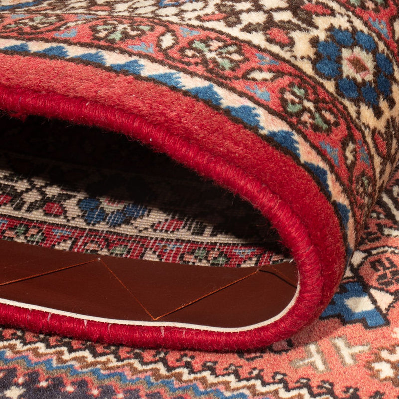 Persisk matta - Nomadic - 156 x 106 cm - röd