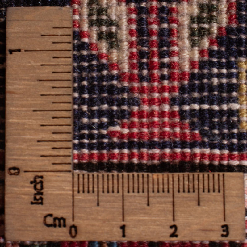 Persisk matta - Nomadic - 156 x 106 cm - röd