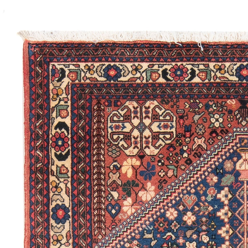 Persisk matta - Nomadic - 147 x 103 cm - blå